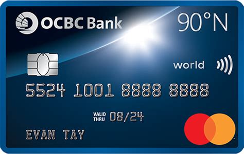 ocbc credit card approval.